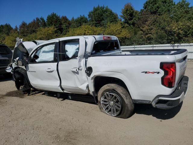 2023 Chevrolet Colorado LT