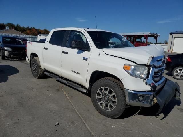 2016 Toyota Tundra Crewmax SR5