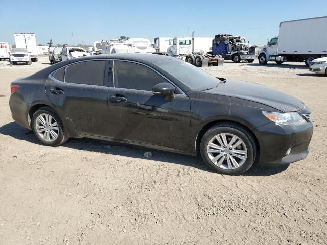 2014 Lexus ES 350