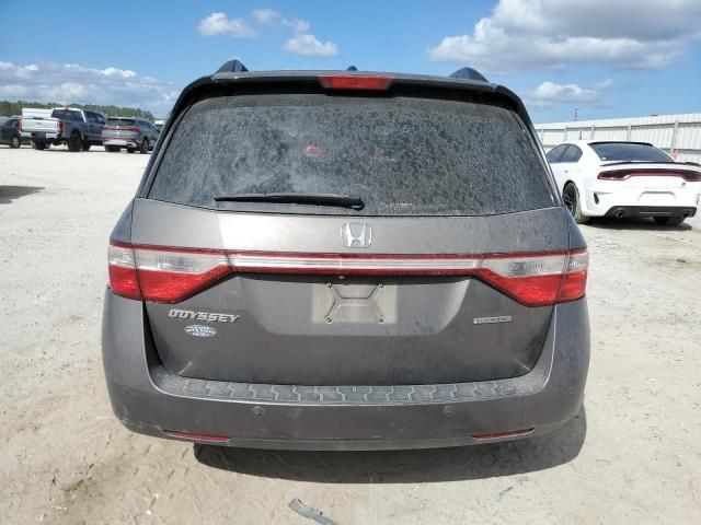 2011 Honda Odyssey Touring