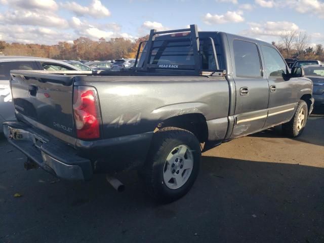 2005 Chevrolet Silverado K1500