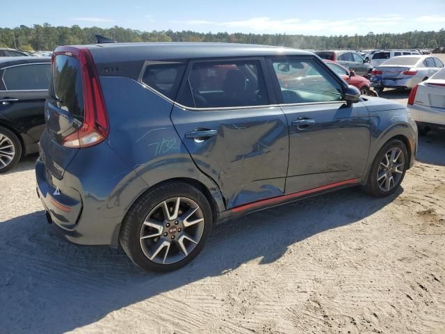 2020 KIA Soul GT-LINE Turbo