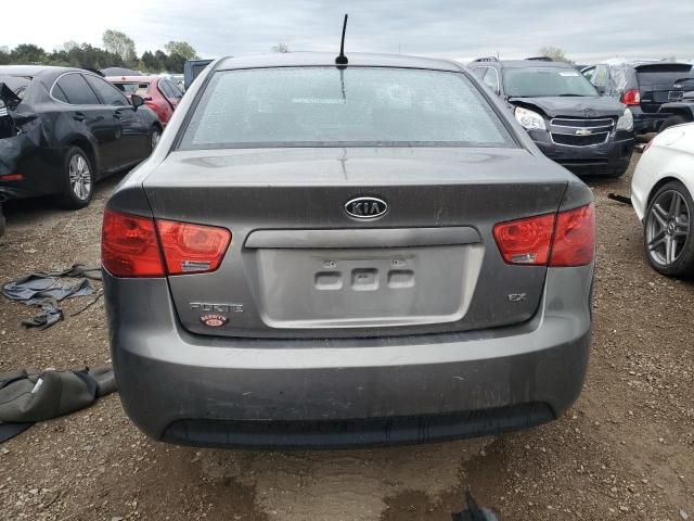 2013 KIA Forte EX