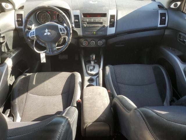 2012 Mitsubishi Outlander SE