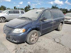 Dodge Caravan salvage cars for sale: 2006 Dodge Grand Caravan SXT