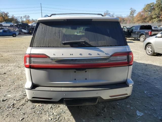 2019 Lincoln Navigator L Reserve