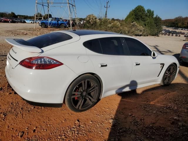 2011 Porsche Panamera S