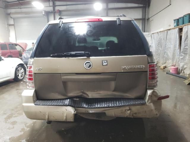 2004 Mercury Mountaineer