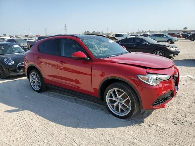 2019 Alfa Romeo Stelvio