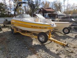 Glastron salvage cars for sale: 2008 Glastron Boat