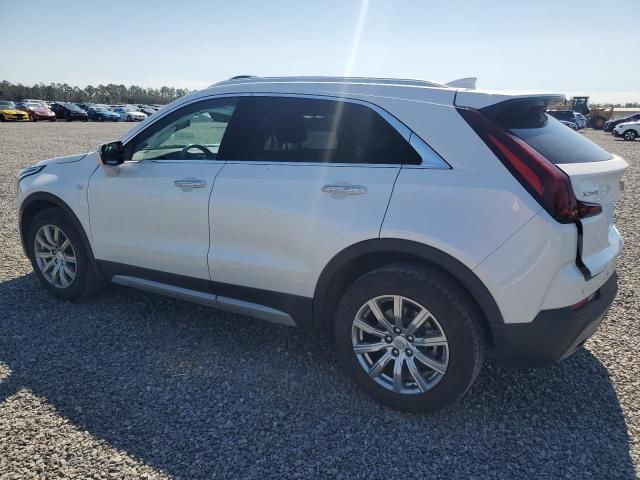 2021 Cadillac XT4 Premium Luxury