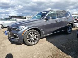 BMW x5 salvage cars for sale: 2019 BMW X5 XDRIVE40I