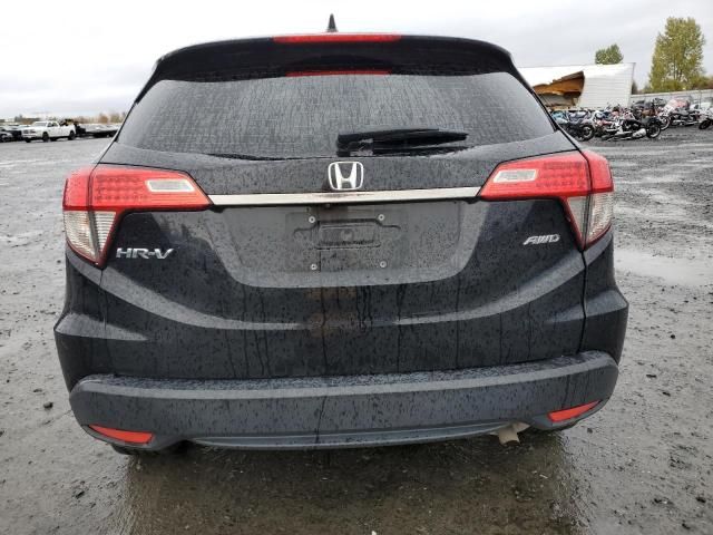 2019 Honda HR-V LX