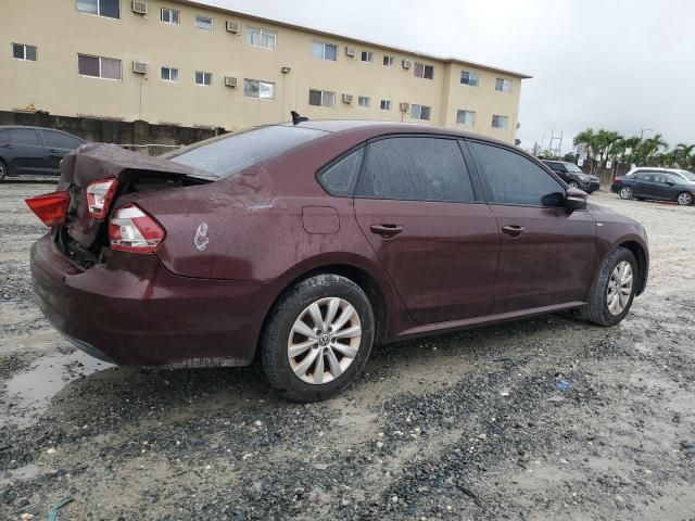 2014 Volkswagen Passat S