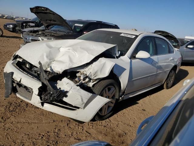 2012 Chevrolet Impala LT