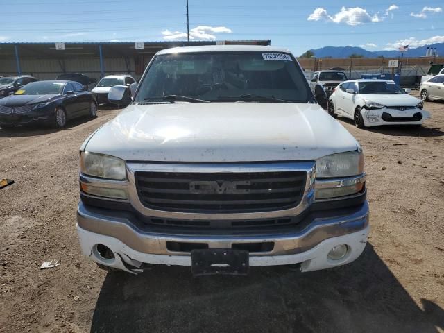 2007 GMC Sierra K2500 Heavy Duty