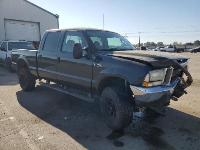 2004 Ford F350 SRW Super Duty