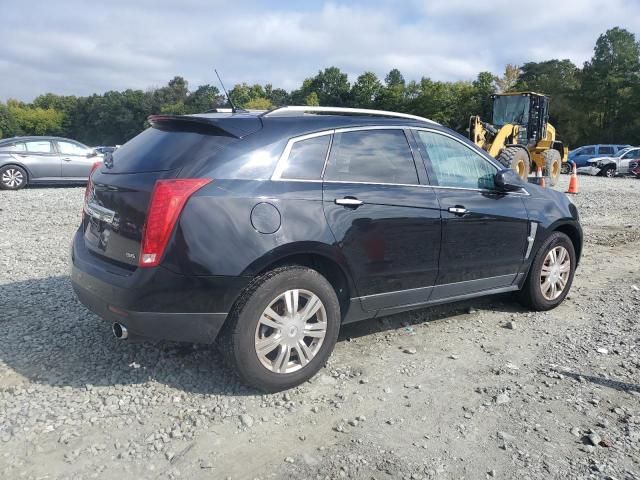 2012 Cadillac SRX Luxury Collection