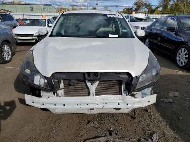 2013 Subaru Legacy 3.6R Limited