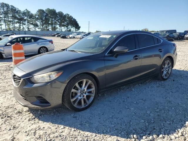 2014 Mazda 6 Touring