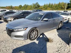 Honda Accord lx salvage cars for sale: 2019 Honda Accord LX