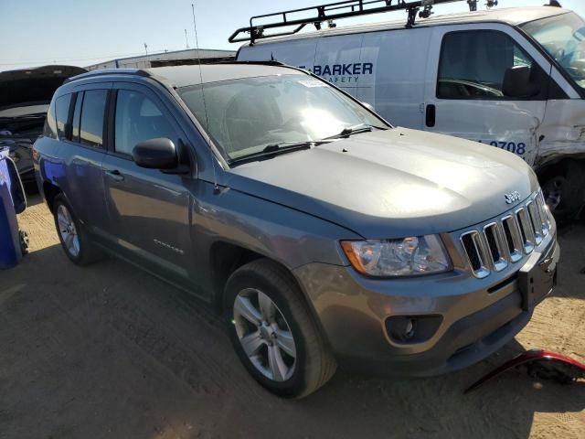 2013 Jeep Compass Latitude