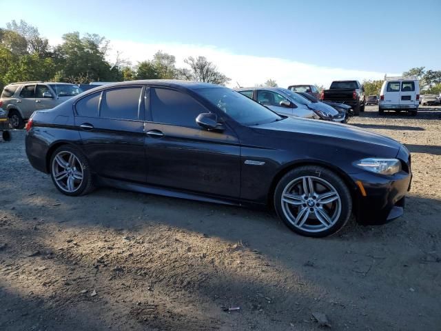 2014 BMW 550 XI