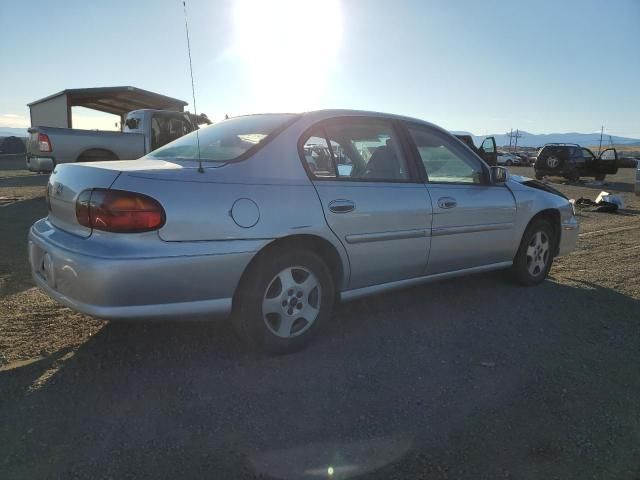 2003 Chevrolet Malibu LS