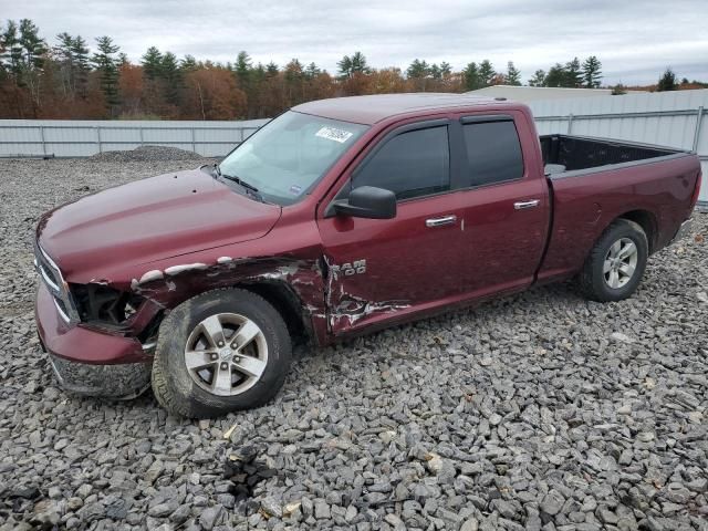 2017 Dodge RAM 1500 SLT