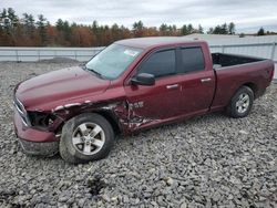 Dodge 1500 salvage cars for sale: 2017 Dodge RAM 1500 SLT