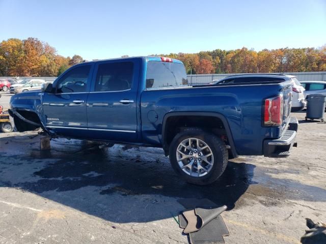 2018 GMC Sierra K1500 SLT