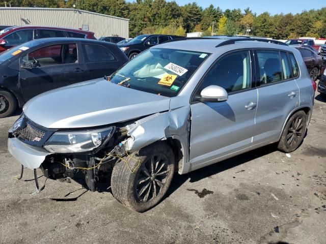 2017 Volkswagen Tiguan S