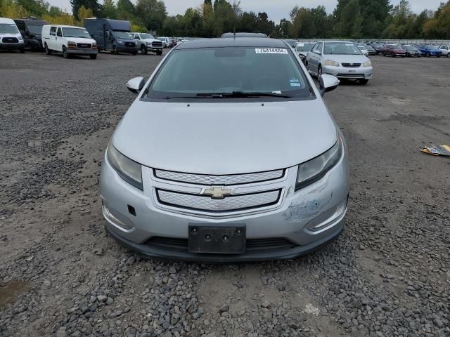 2012 Chevrolet Volt