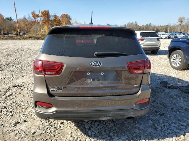 2020 KIA Sorento S