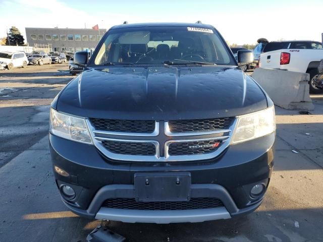 2017 Dodge Journey SXT