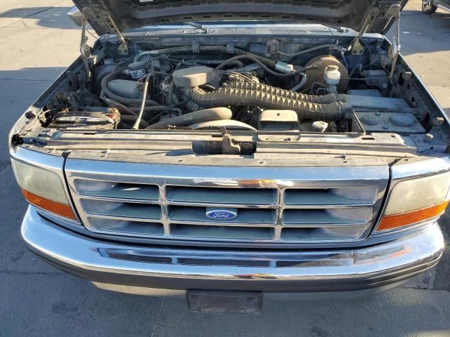 1993 Ford F250