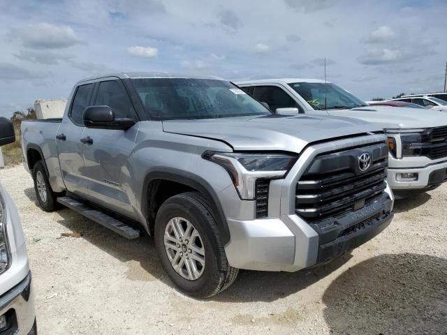 2024 Toyota Tundra Double Cab SR