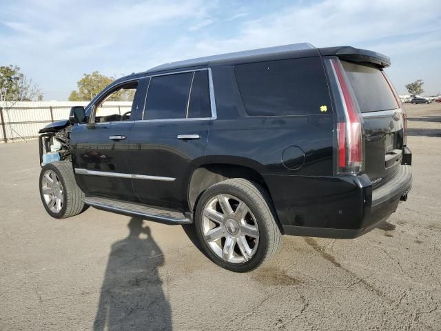 2018 Cadillac Escalade Premium Luxury