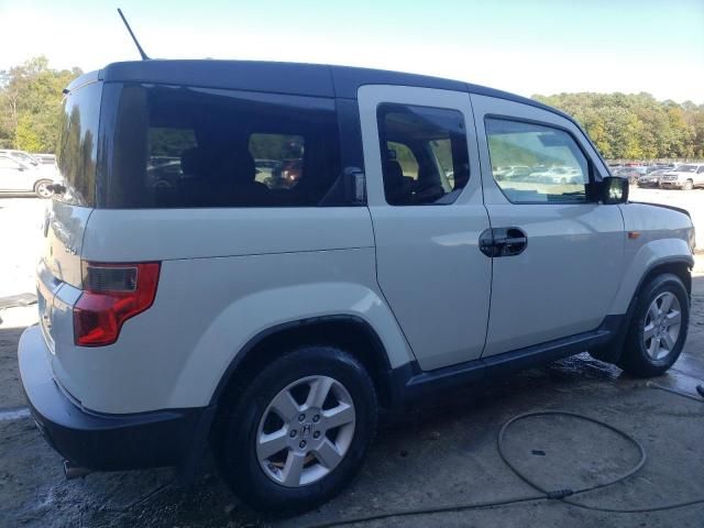 2011 Honda Element EX