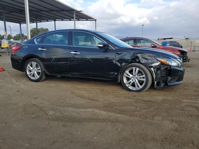 2017 Nissan Altima 3.5SL