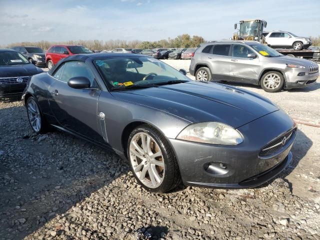 2007 Jaguar XK