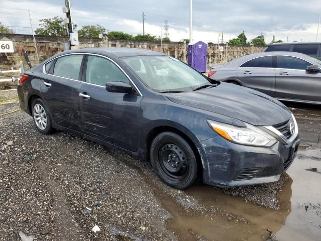 2016 Nissan Altima 2.5