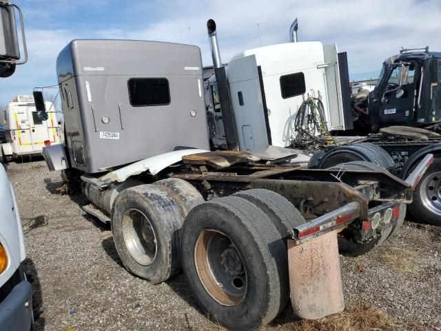 2012 Kenworth Construction T800