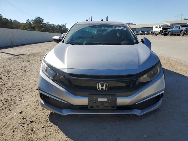 2021 Honda Civic LX