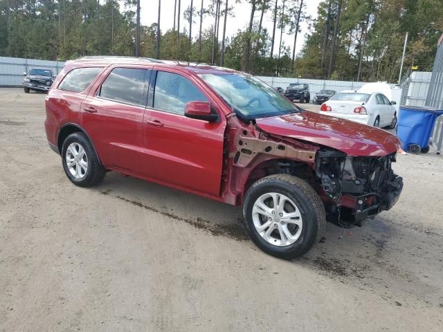 2013 Dodge Durango SXT