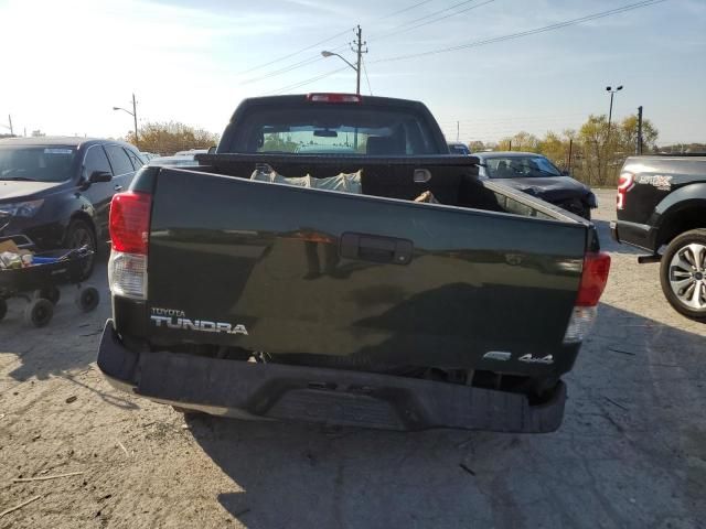 2011 Toyota Tundra Double Cab SR5