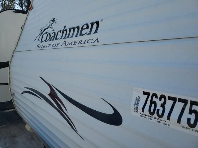 2007 Coachmen Trailer