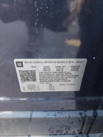 2019 Chevrolet Equinox LT
