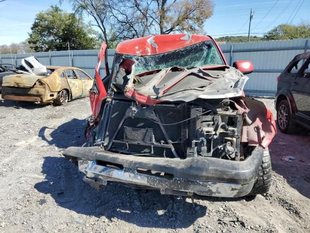 2003 Chevrolet Silverado K1500