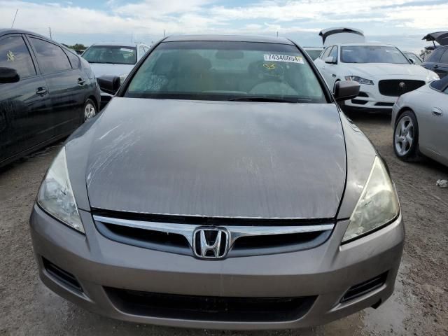 2006 Honda Accord EX